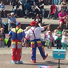 Childrens entertainers Yorkshire