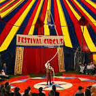 Punch and Judy shows