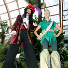 Slilt Walkers and Fire Breathers