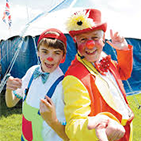 Chidlrens Entertainers South Yorkshire