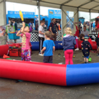 Circus workshops in Yorkshire