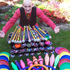 Balloon Modelling Workshops